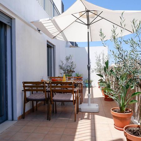 Spacious Terrace, Swimming Pool, Private Parking Olhao Luaran gambar