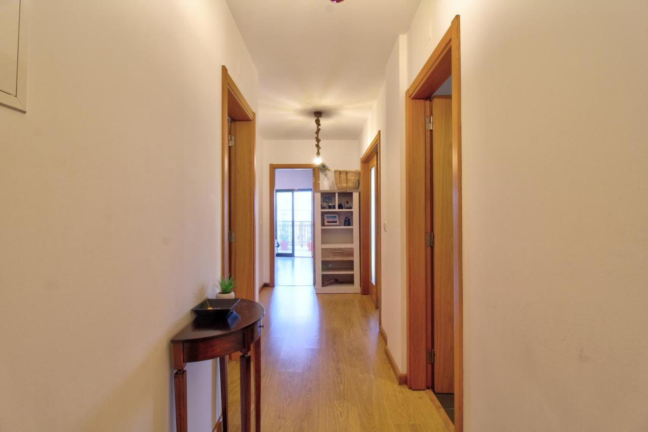 Spacious Terrace, Swimming Pool, Private Parking Olhao Luaran gambar