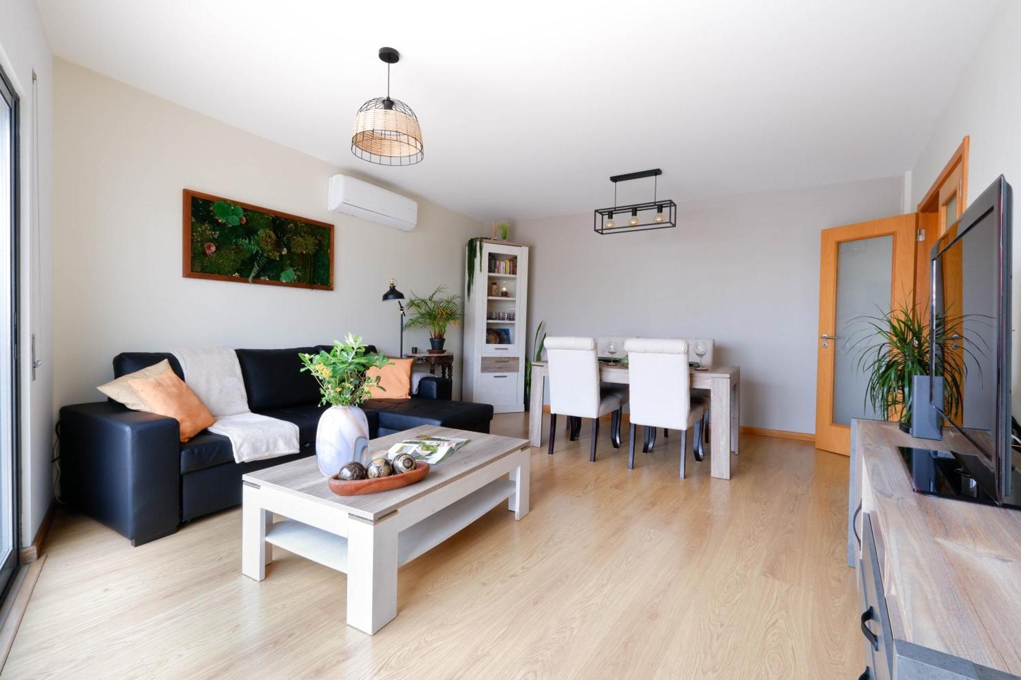 Spacious Terrace, Swimming Pool, Private Parking Olhao Luaran gambar