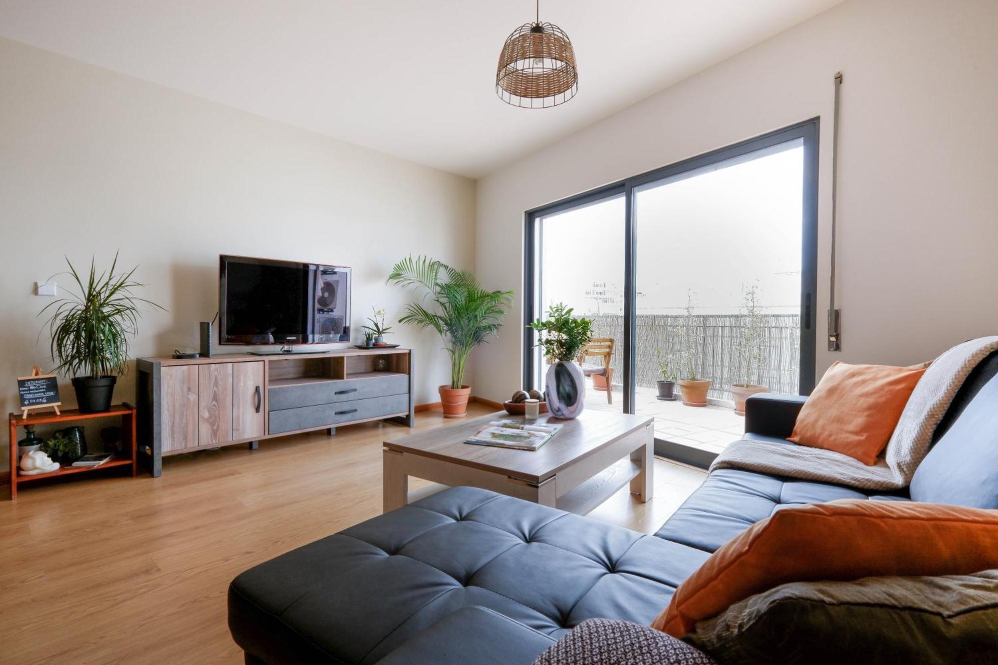 Spacious Terrace, Swimming Pool, Private Parking Olhao Luaran gambar